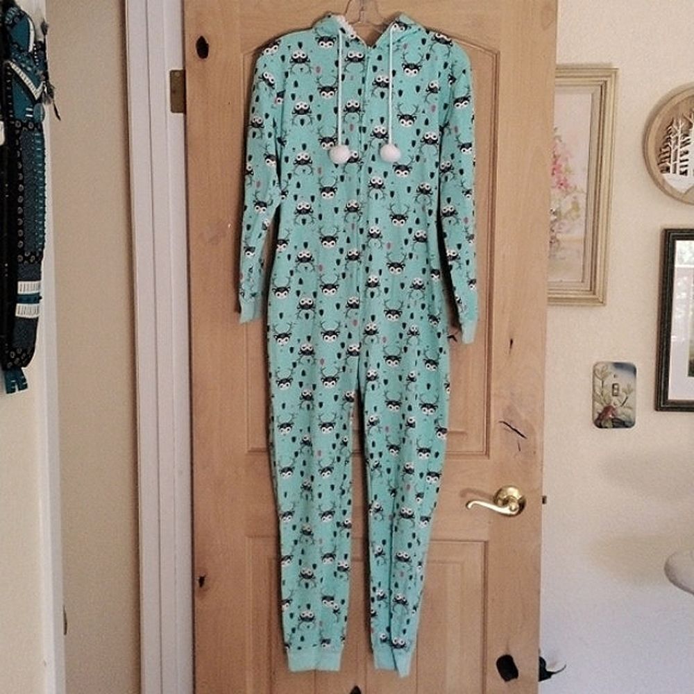 Nomad by Pajama Drama Onesie